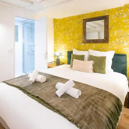 3p.cosy Flat#6pers#heart Of Le Marais Apartment *