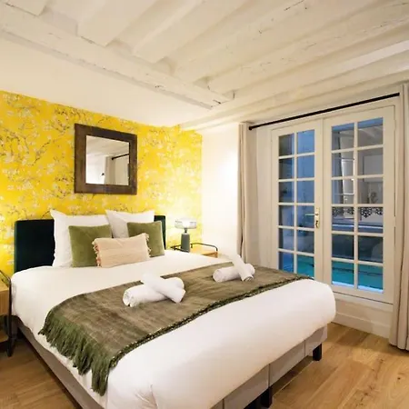 Apartment 3p.cosy Flat#6pers#heart Of Le Marais